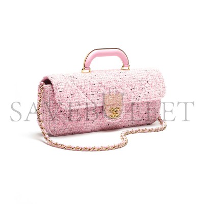 CHANEL MASTER LARGE FLAP BAG WITH TOP HANDLE AS5807 (30*12.5*5cm) 